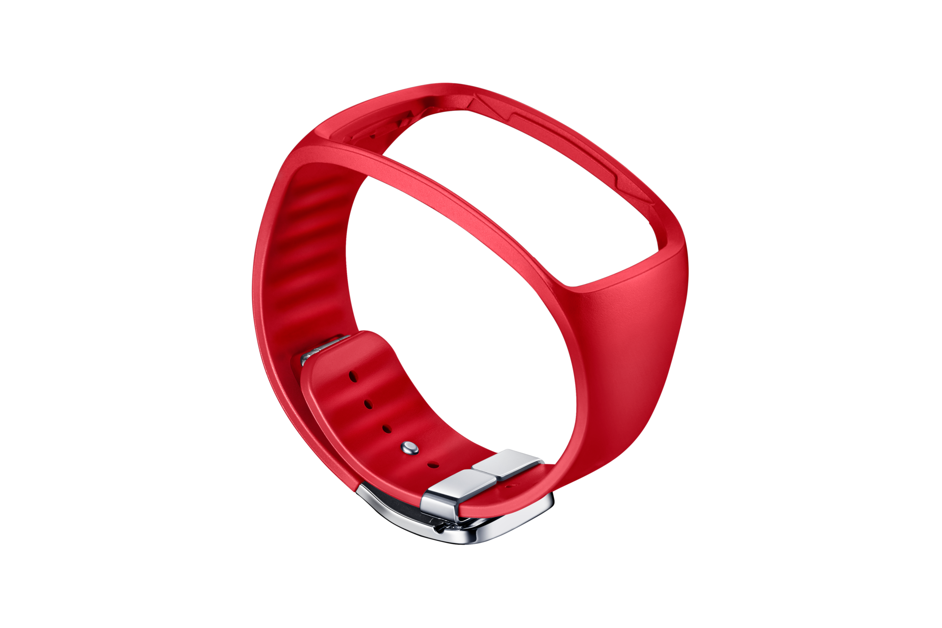 Samsung Gear S Wrist Watch Strap (Supreme Red)