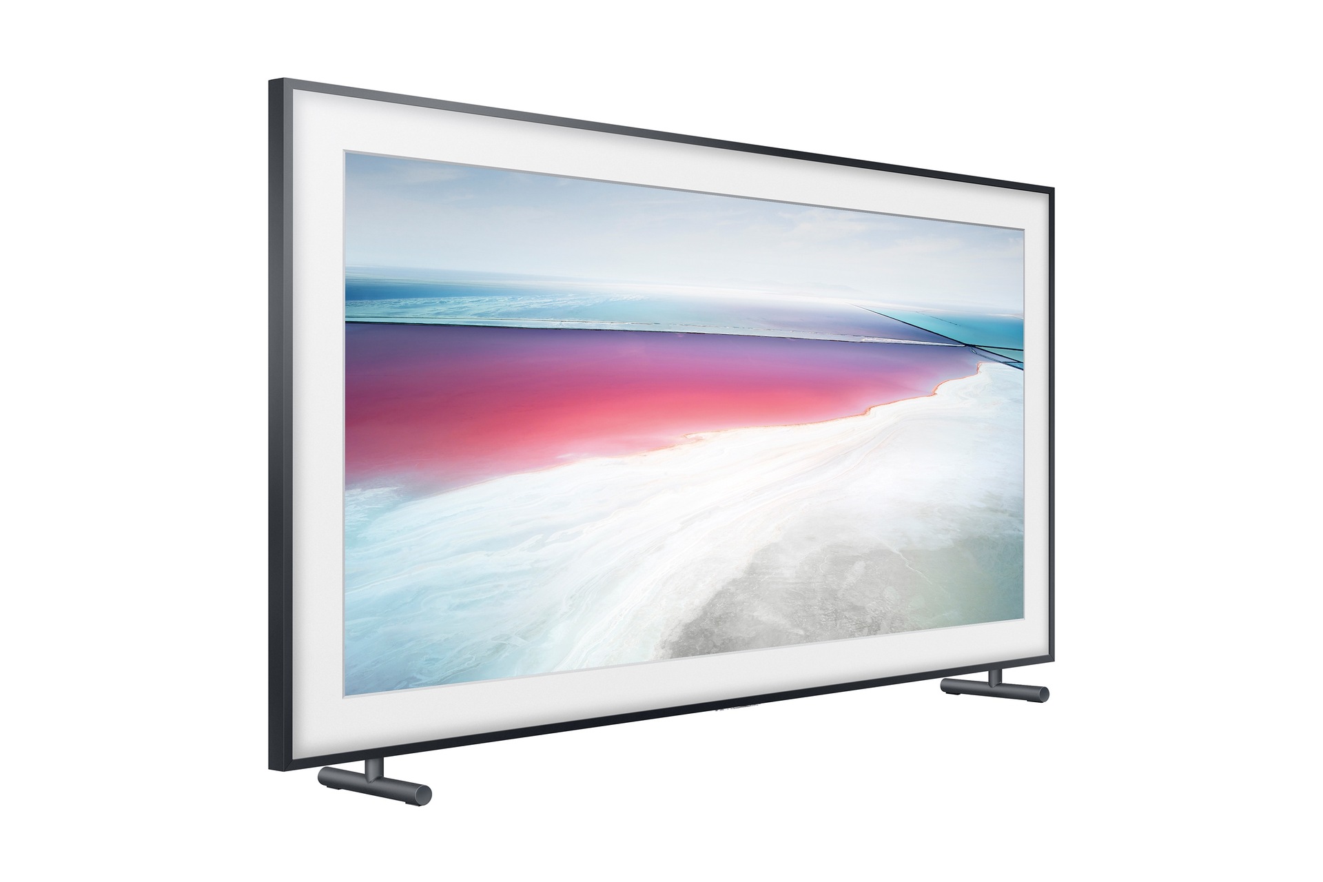 The Frame 55 inch TV 4k HDR Hidden TV Samsung UK