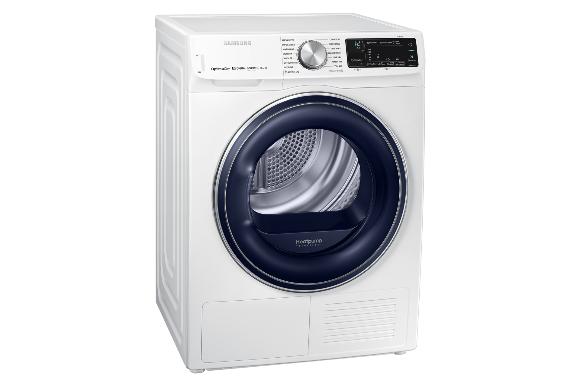 DV6800 Heat Pump Tumble Dryer DV80N62532W/EU Samsung UK