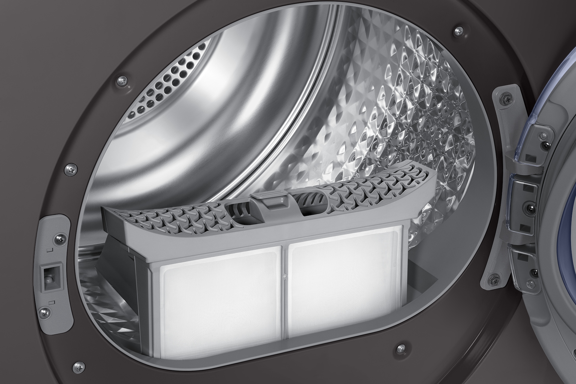 DV6800 Heat Pump Tumble Dryer DV90N62642X/EU Samsung UK