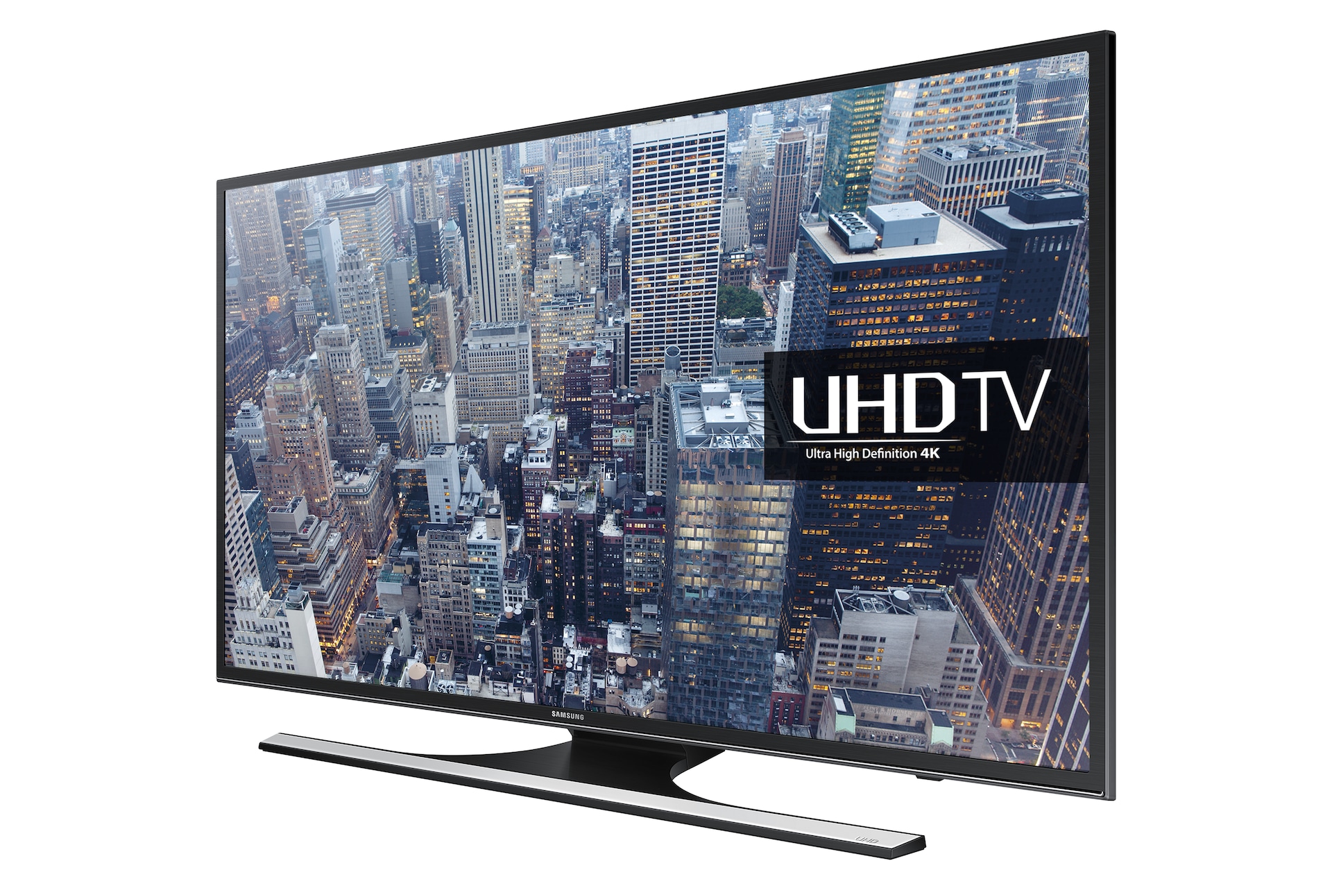 Samsung 48inch JU6400 6 Series Flat UHD Smart 4K LED TV Samsung UK