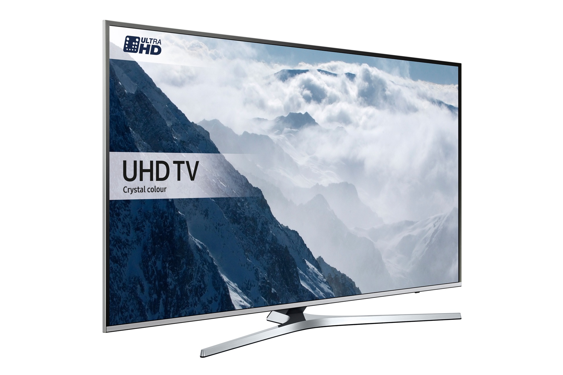 49" Flat UHD 4K Smart TV UE49KU6470UXXU | Samsung UK