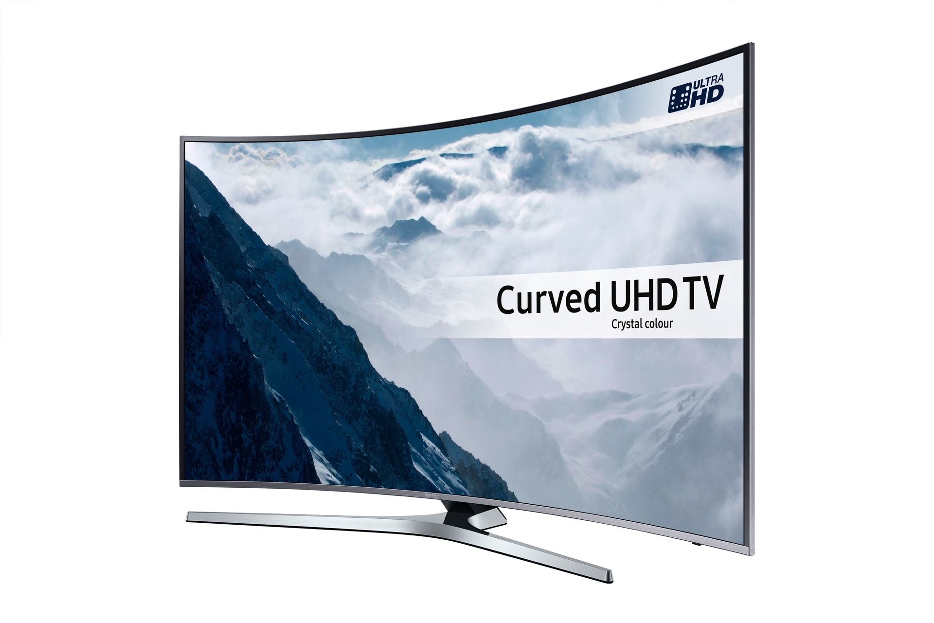 55&quot; Curved UHD 4K Smart TV With Tizen UE55KU6670U | Samsung UK