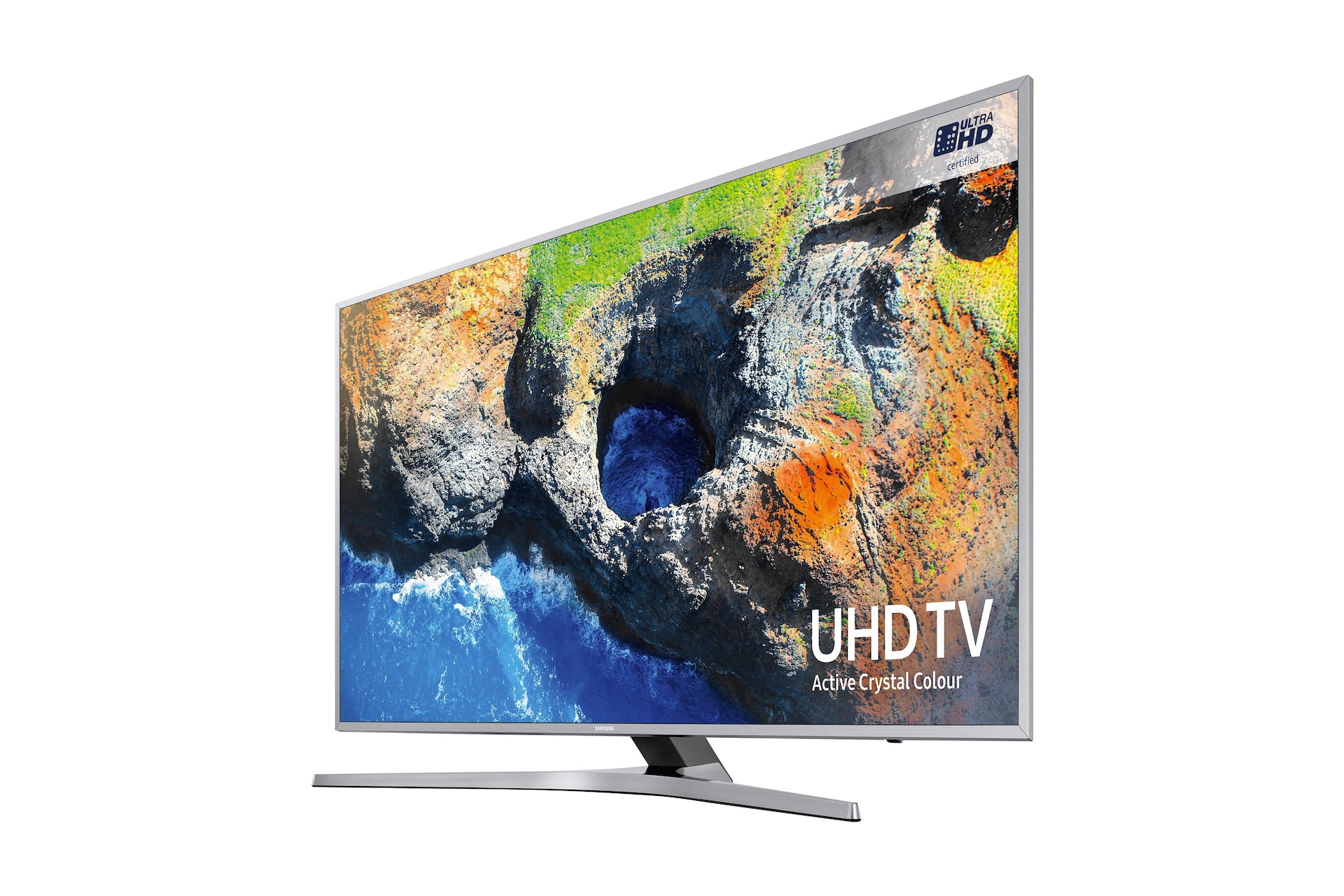 40" Smart TV MU6400 | UHD 4K HDR TV | Samsung UK