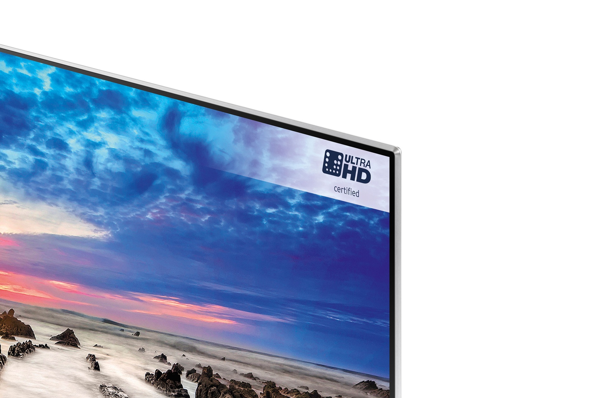 55" MU8000 Dynamic Crystal Colour Ultra HD certified 4K HDR 1000 Smart