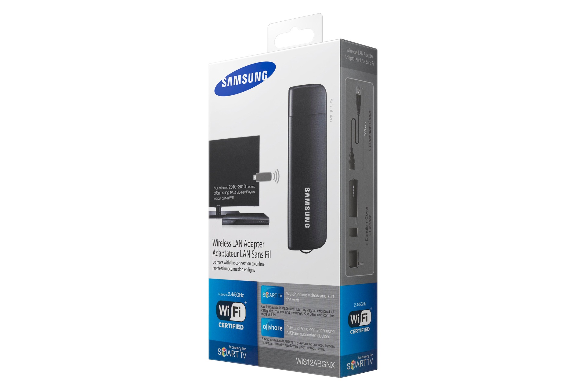 Wireless LAN Adapter (Smart TV) Samsung UK