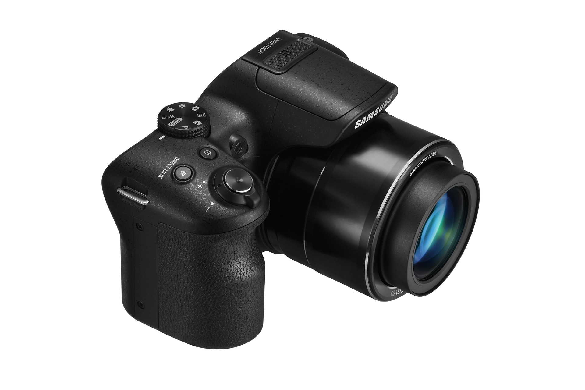 Samsung WB1100F Smart Camera 16.2MP, WiFi, NFC Samsung UK