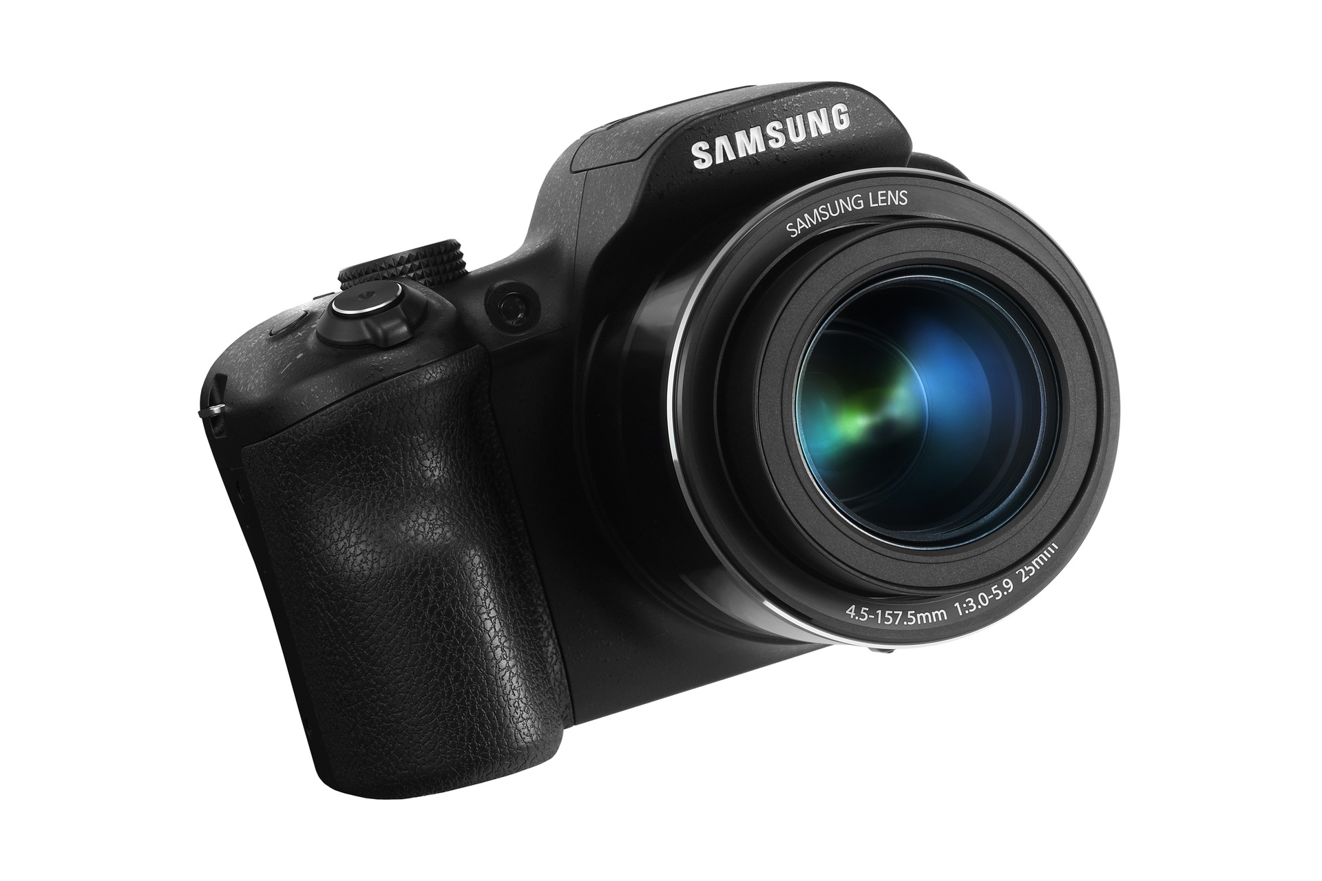 Samsung WB1100F Smart Camera 16.2MP, WiFi, NFC Samsung UK