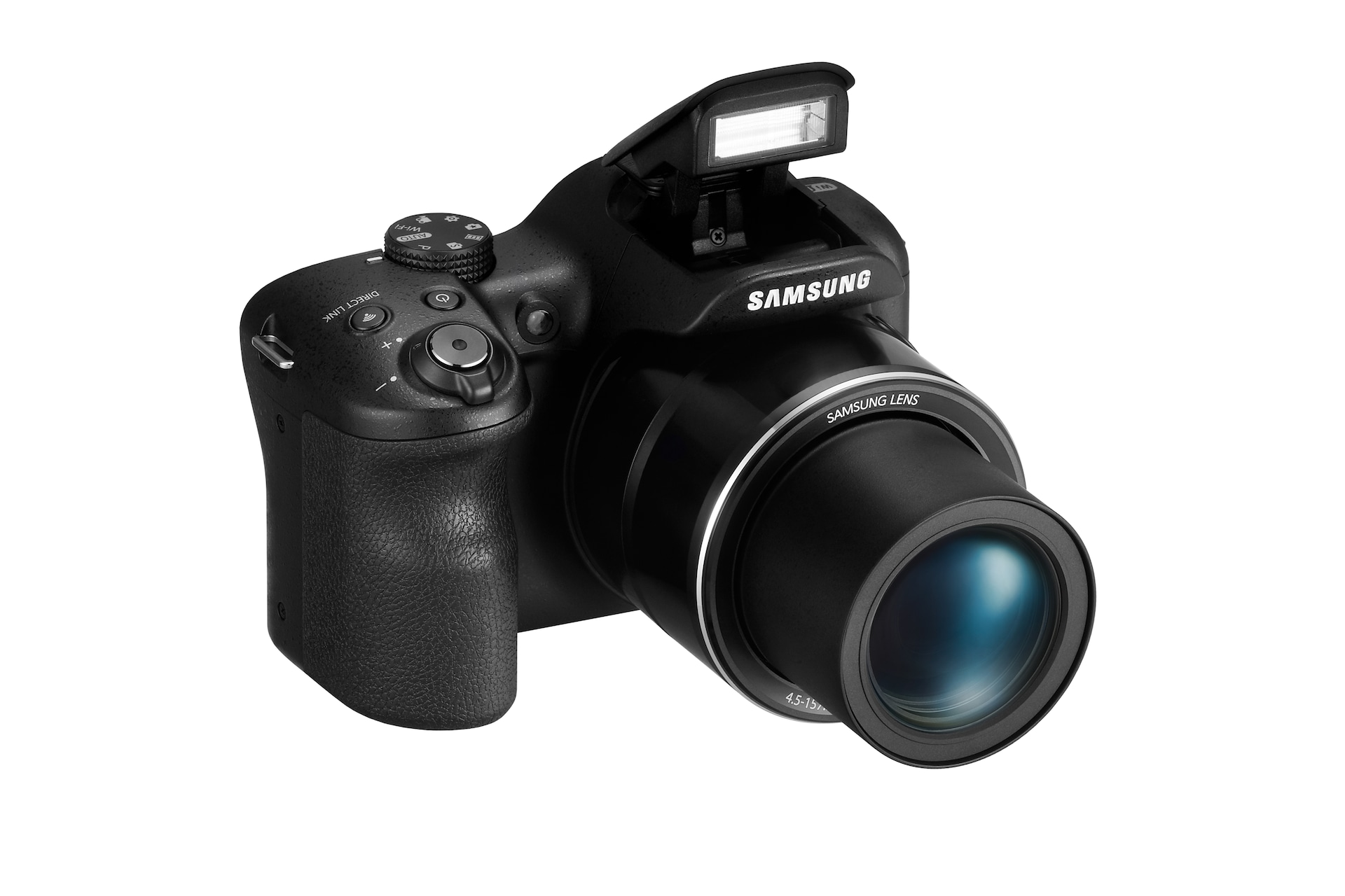 Samsung WB1100F Smart Camera 16.2MP, WiFi, NFC Samsung UK