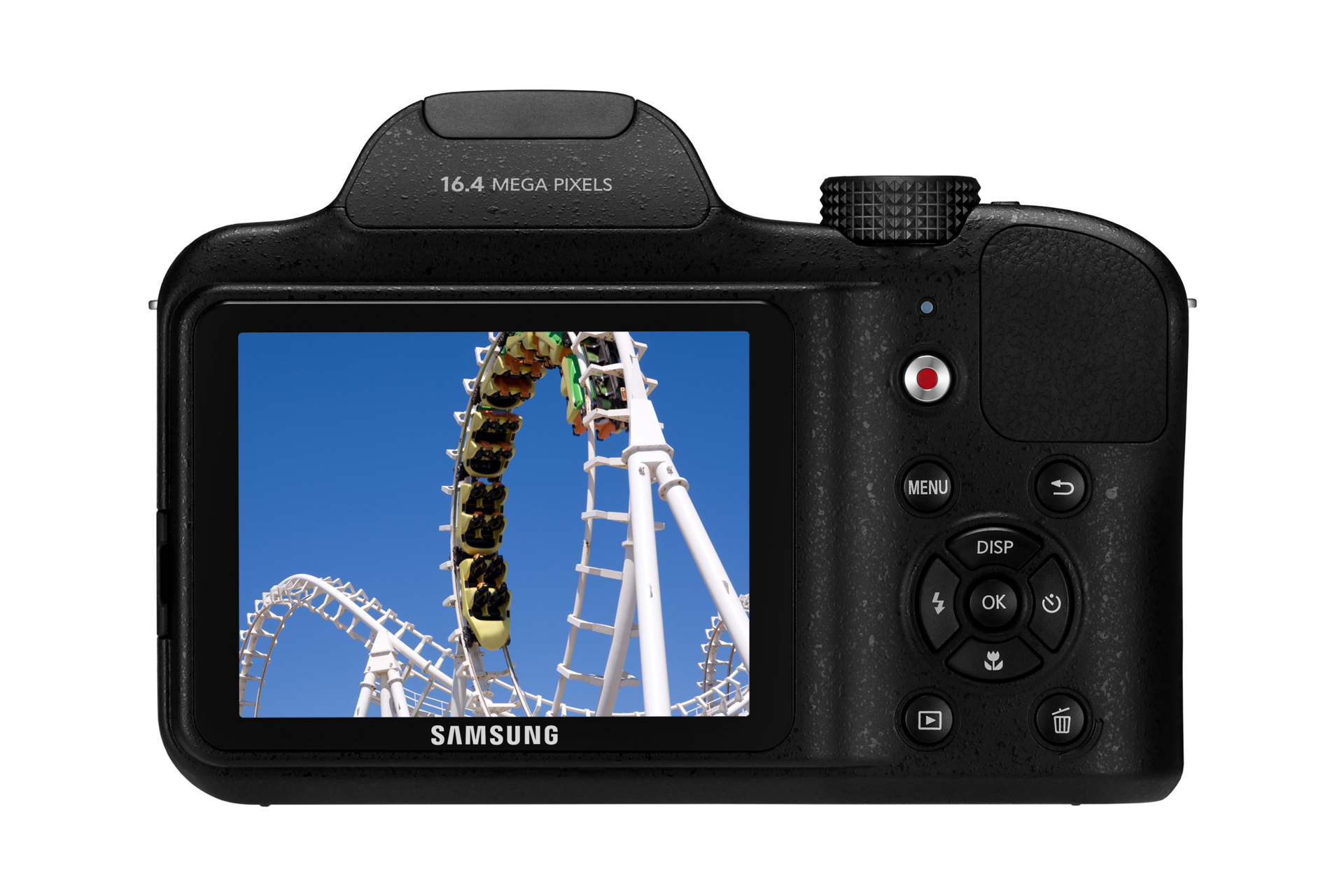 Samsung WB1100F Smart Camera 16.2MP, WiFi, NFC Samsung UK