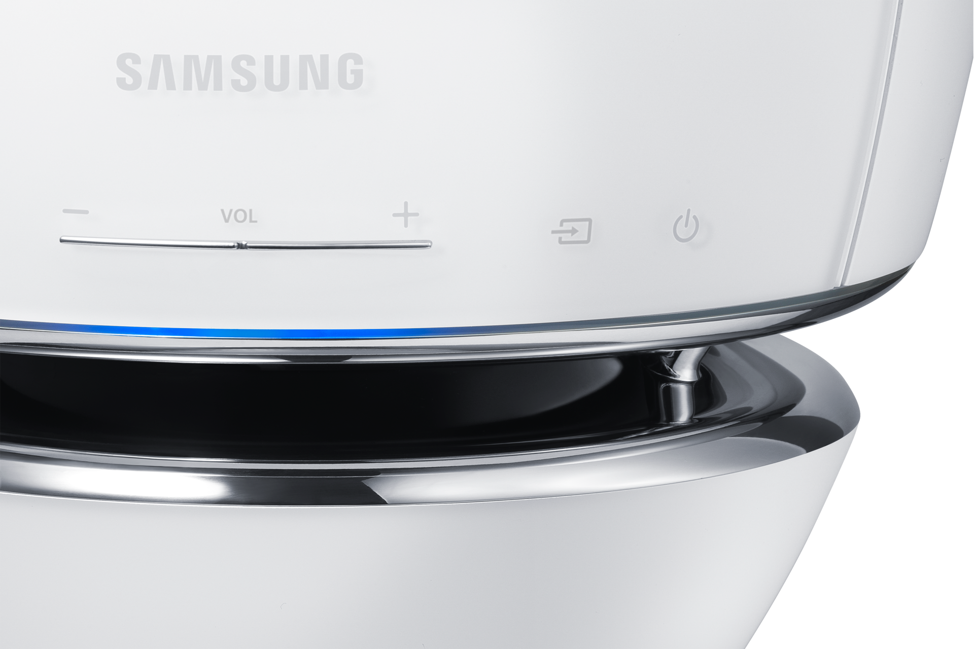 R7 Wireless 360° Bluetooth Multiroom Smart Speaker Samsung UK