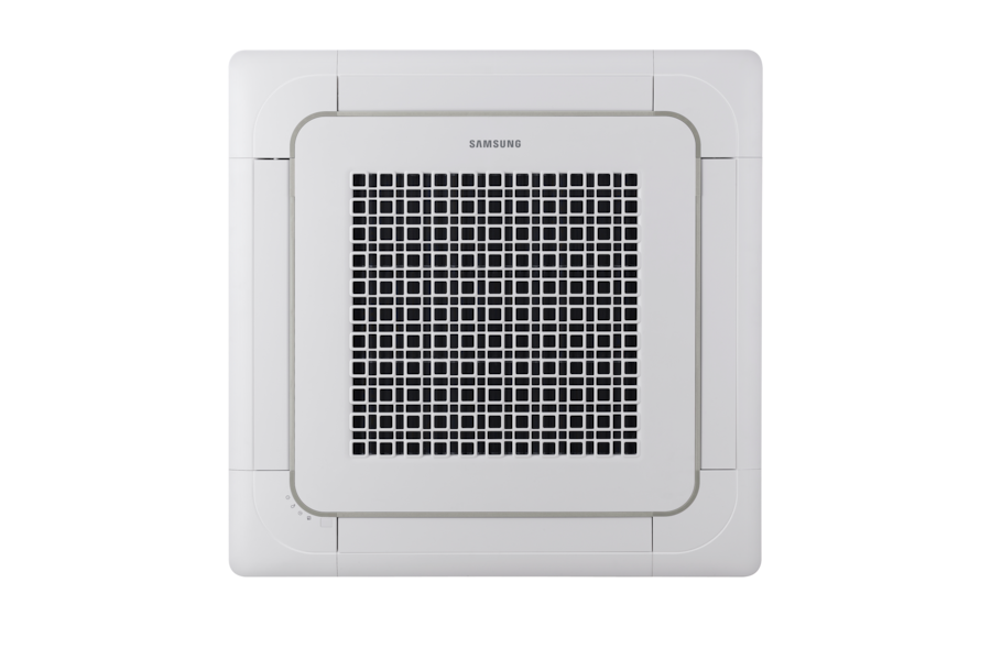 Samsung 3.5KW Mini 4Way Cassette (Air Conditioner) Samsung Business UK