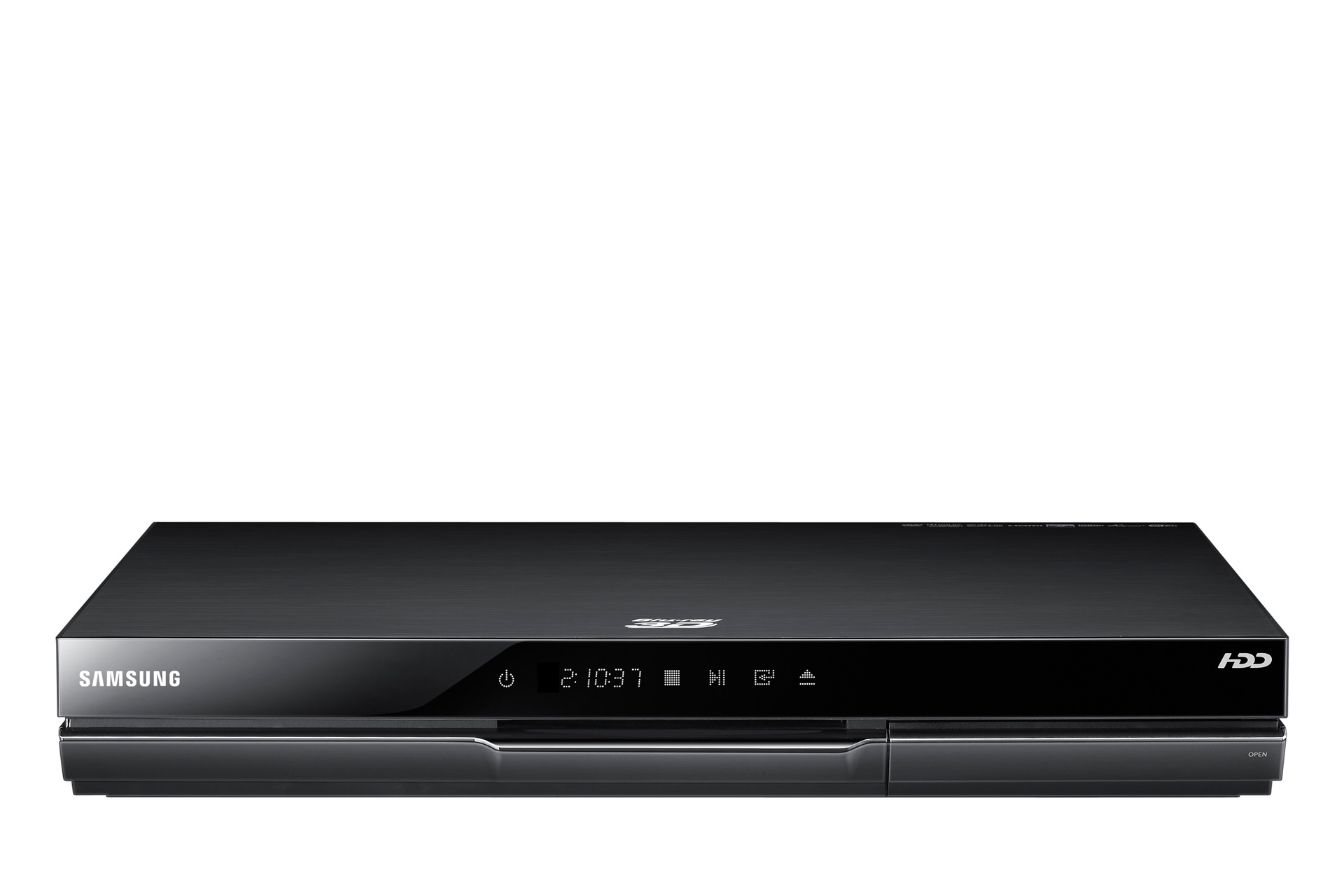 BDD8200M3D SMART Bluray Player with HDD Samsung Support UK