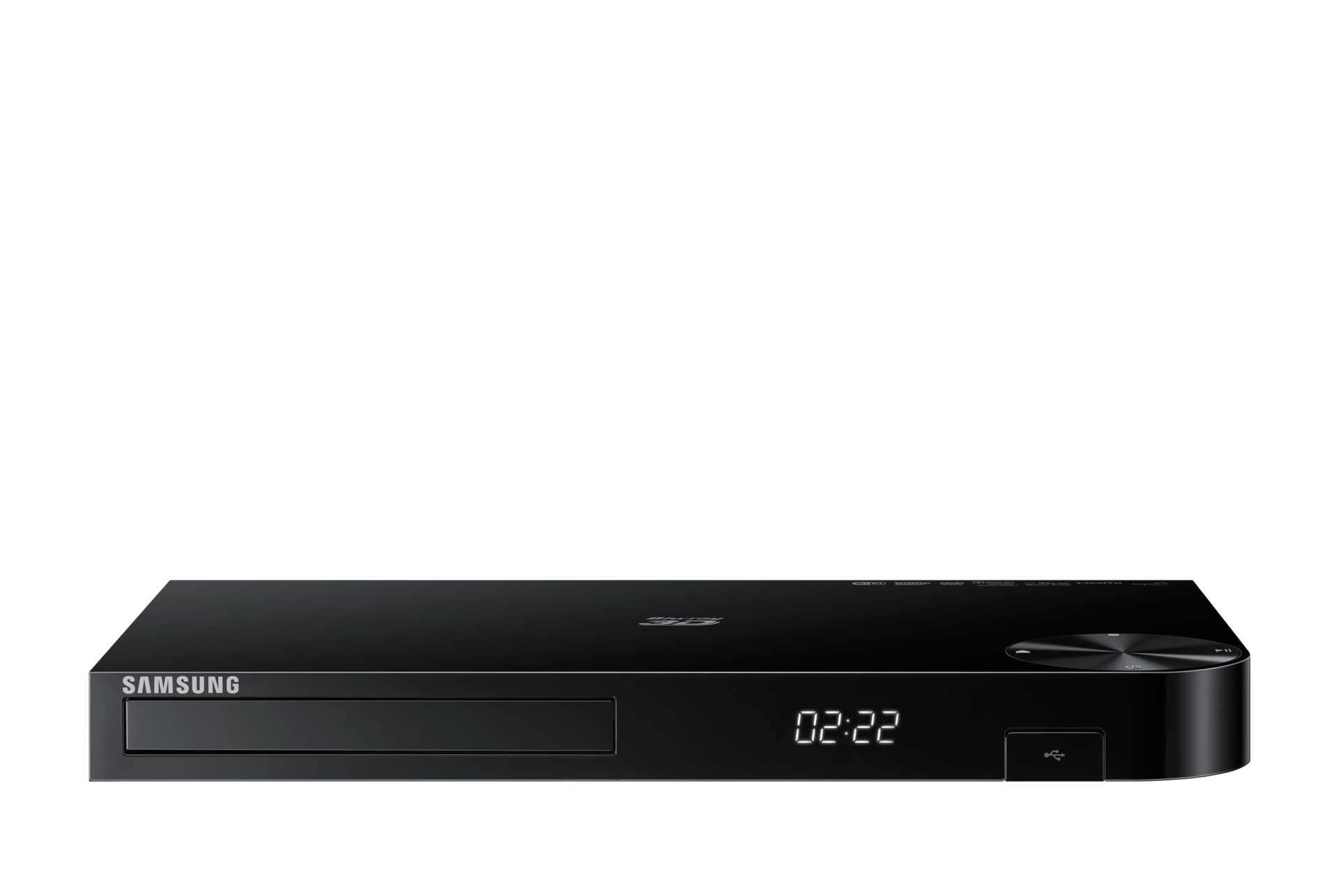 Samsung BDF6500 Smart 3D WiFi Bluray & DVD Player Samsung UK