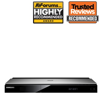 BD-F7500 Front Black