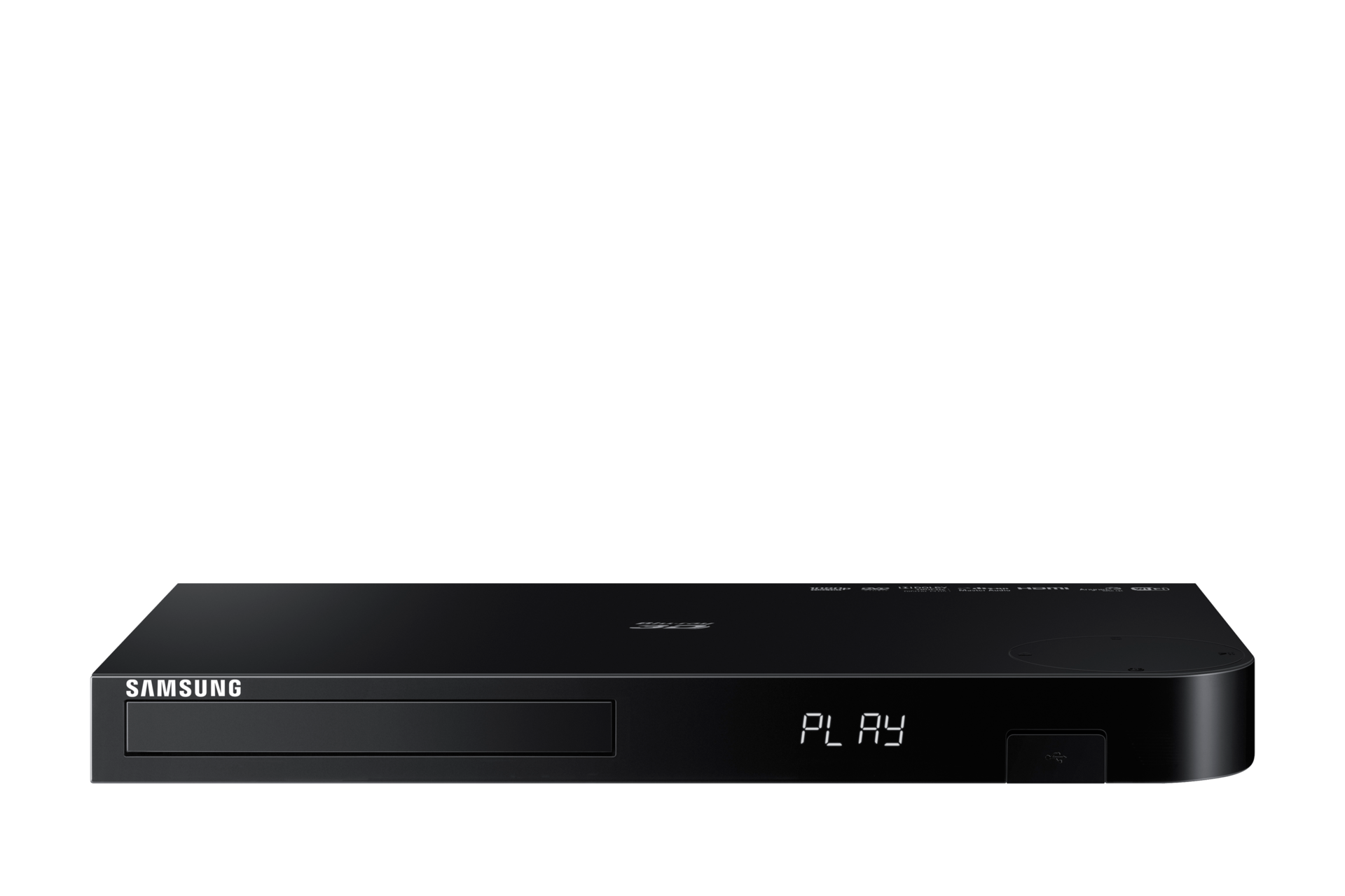 Samsung BD-H6500 Smart 3D Blu-ray & DVD Player (UHD Upscaling) - Samsung UK