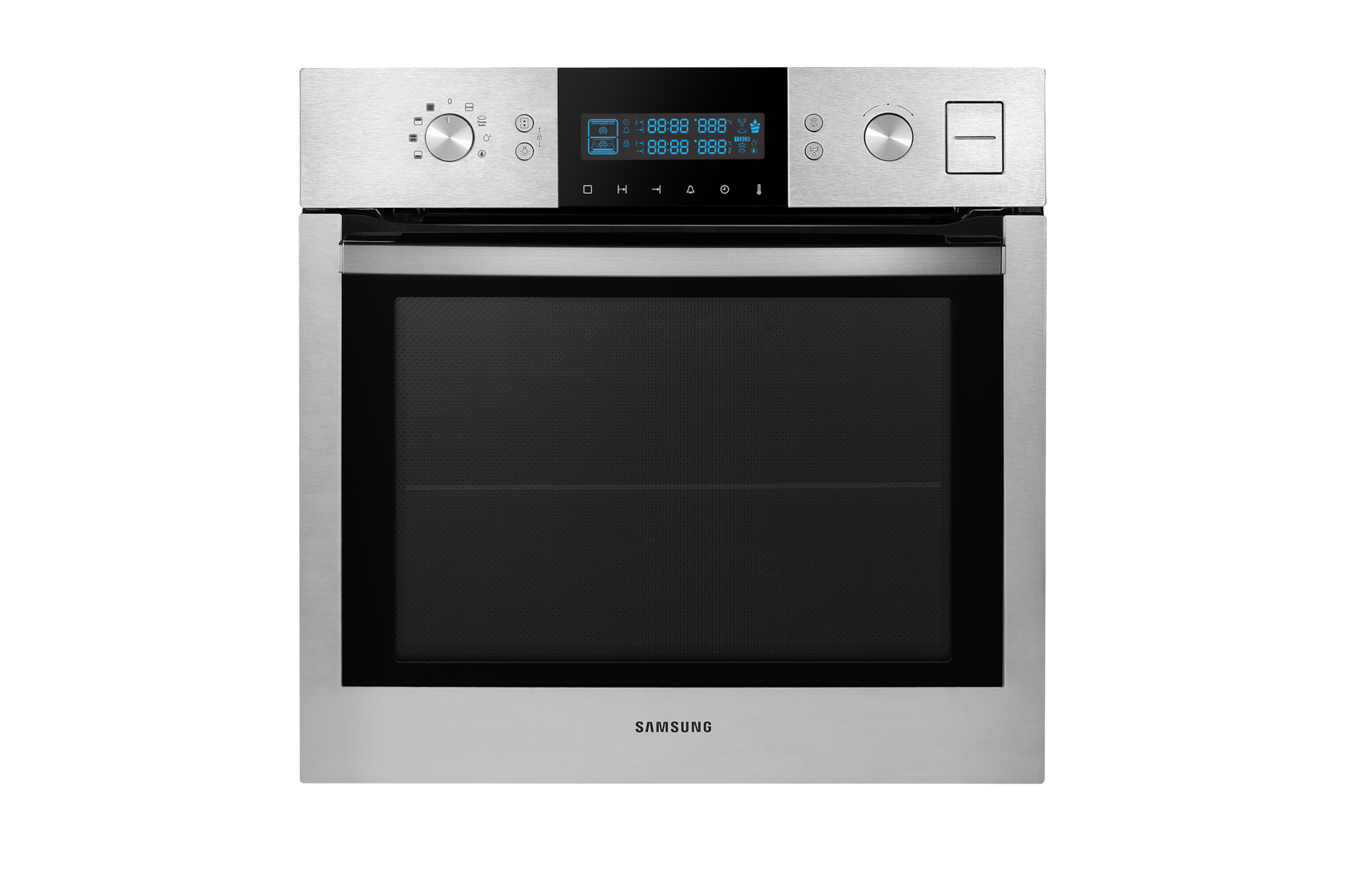 Samsung BQ1VD6T131 Dual Cook™ Steam Electric Oven | 60x57cm