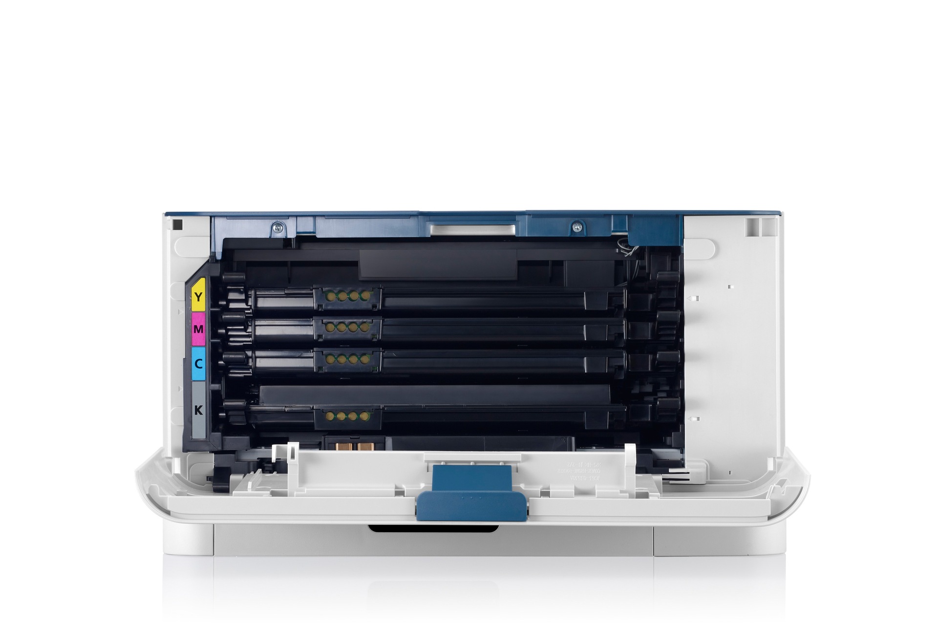 Make the most of your space and your printouts. The compact Samsung CLP ...