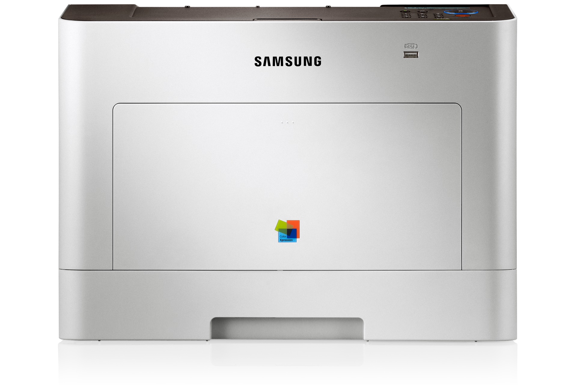 CLP-680ND 1 Front White