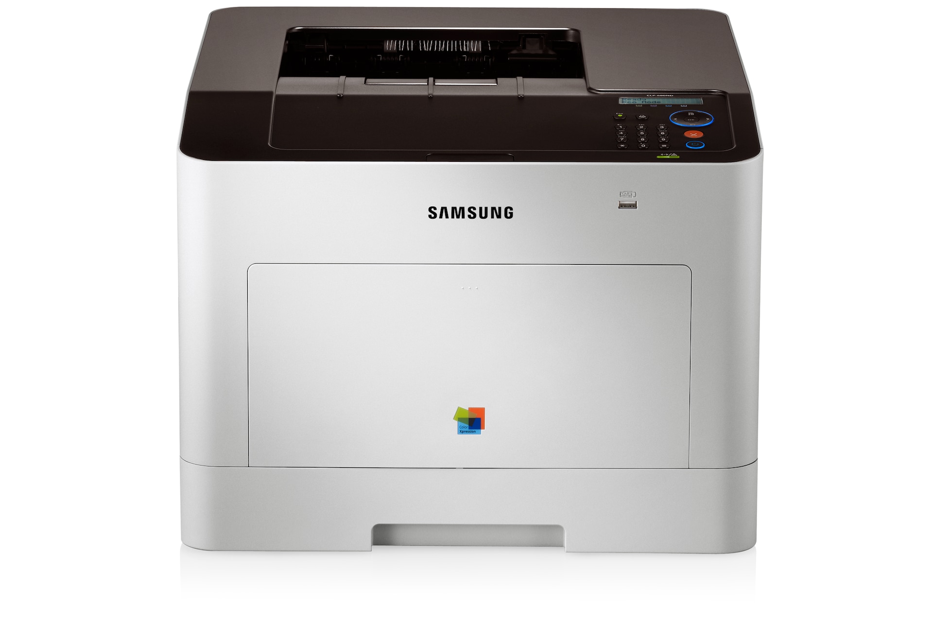 CLP-680ND 2 Front White