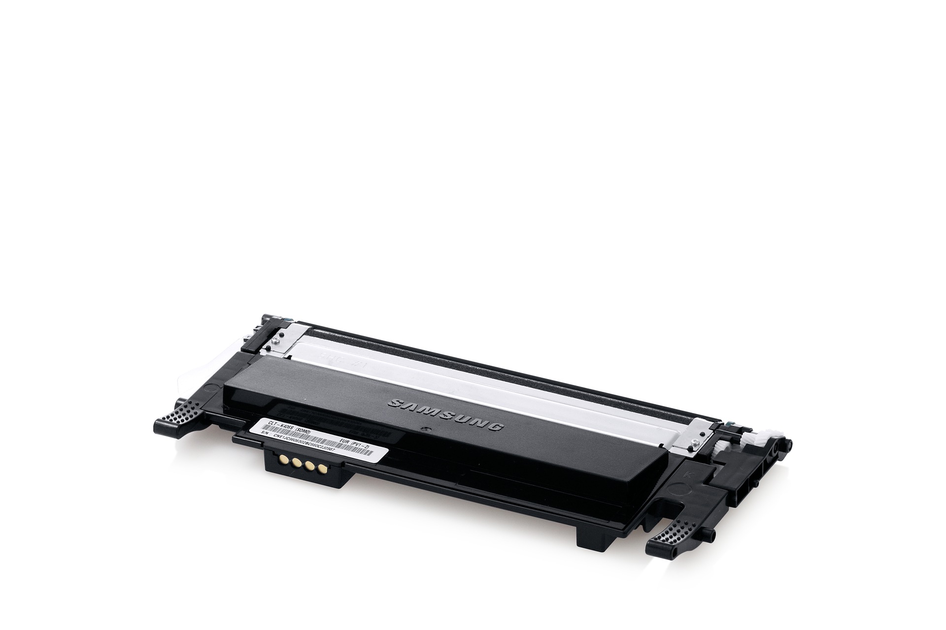 Samsung CLT-K406S/ELS Black Toner Cartridge - Samsung UK
