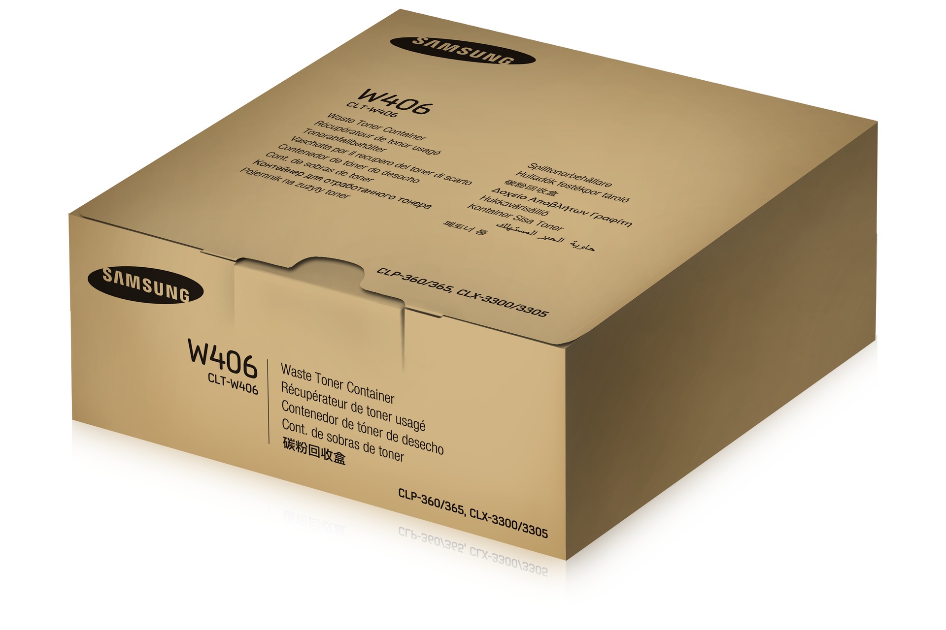 CLT-W406 3 Dynamic Black