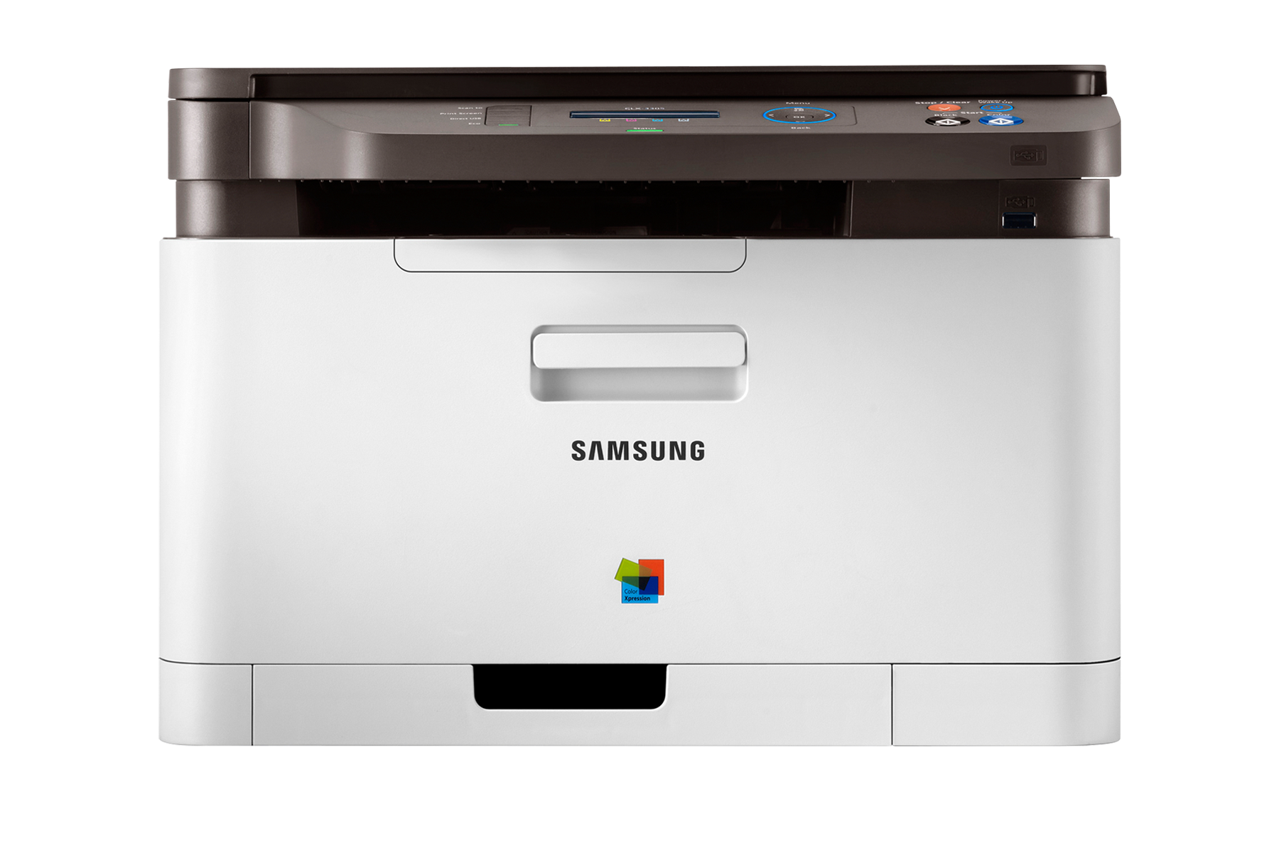 Samsung CLX-3305 18PPM 2400 x 600 dpi Colour Multifunction Printer ...