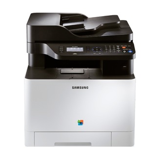 CLX-4195FN Front White
