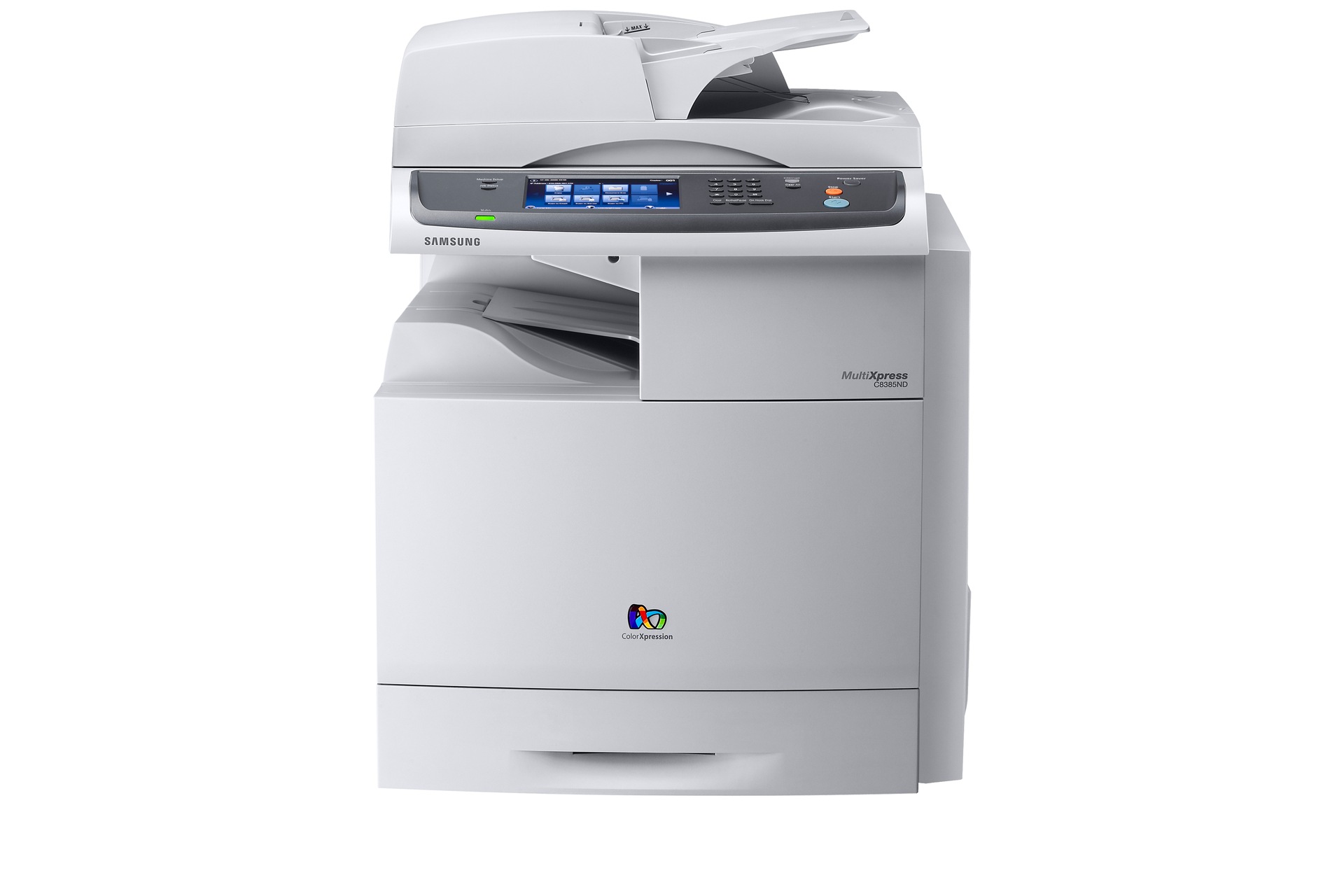 CLX-8385NX 1 Front