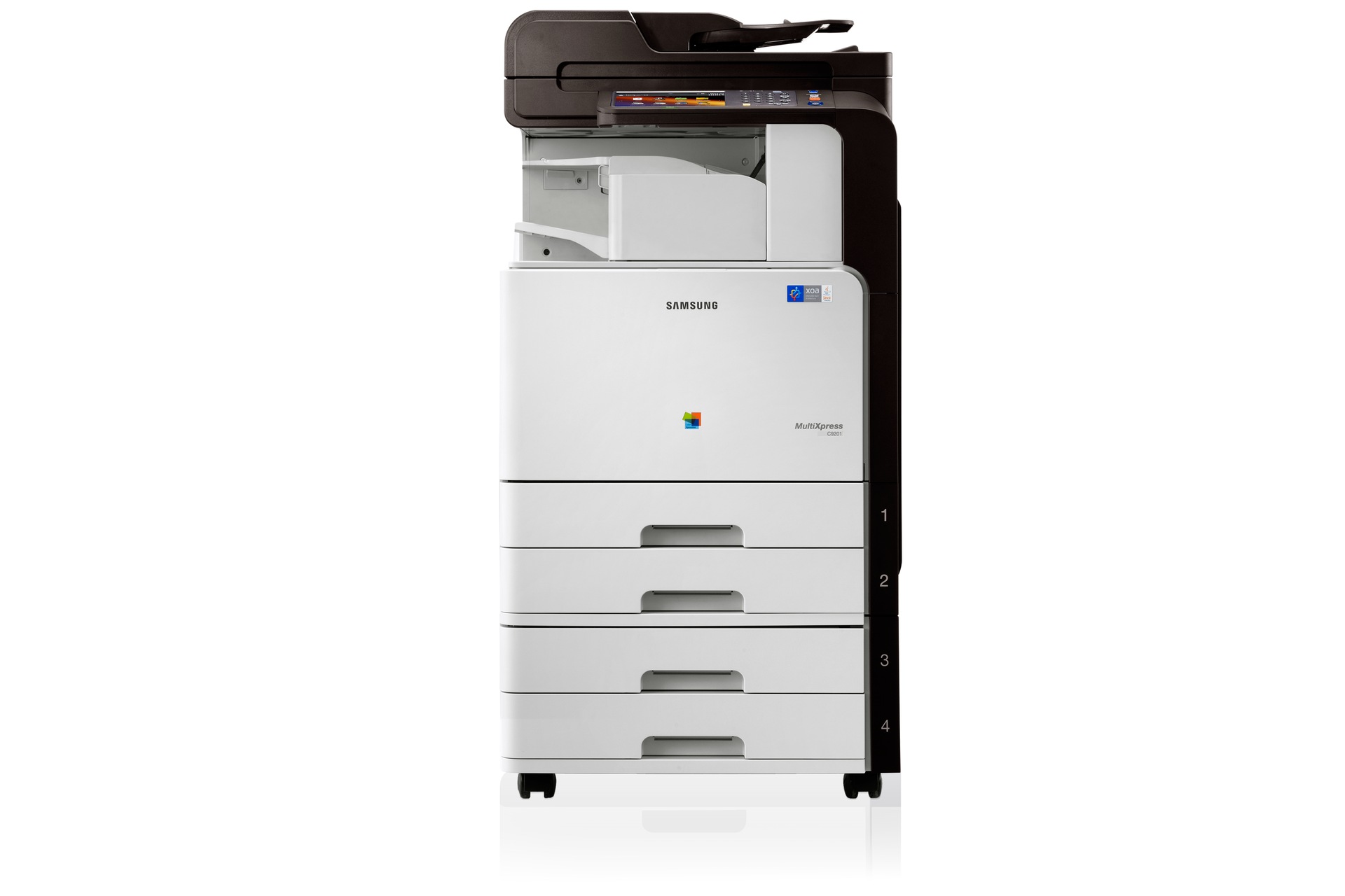 CLX-9201NA 1 Front white