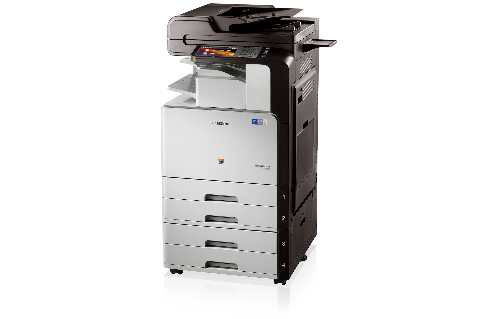 CLX-9201NA 8 Right 30-Angle white