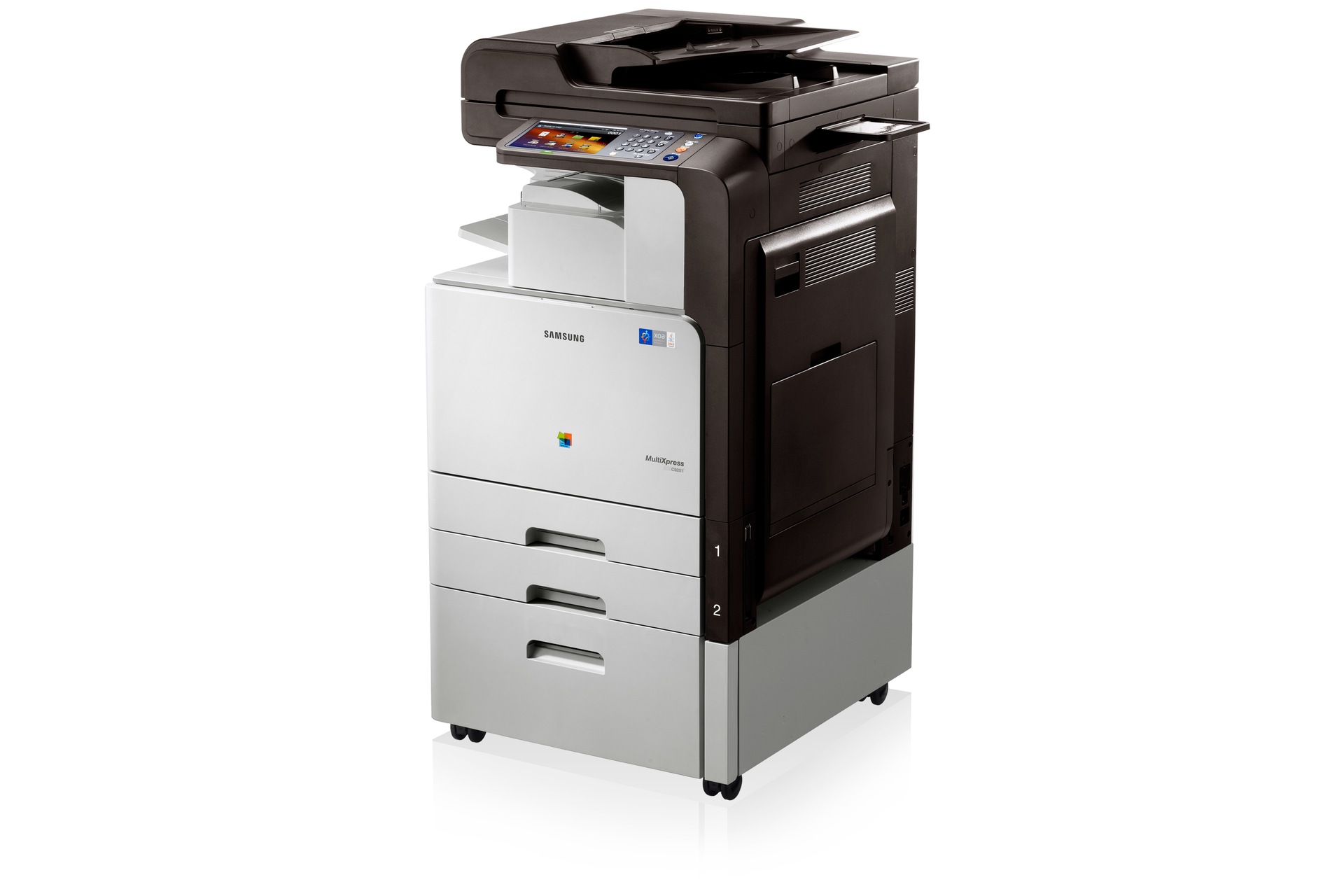 CLX-9201NA 9 Right 60-Angle white
