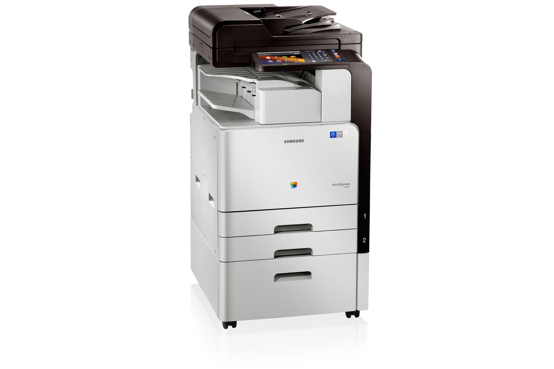 CLX-9201NA 16 Left 30-Angle white