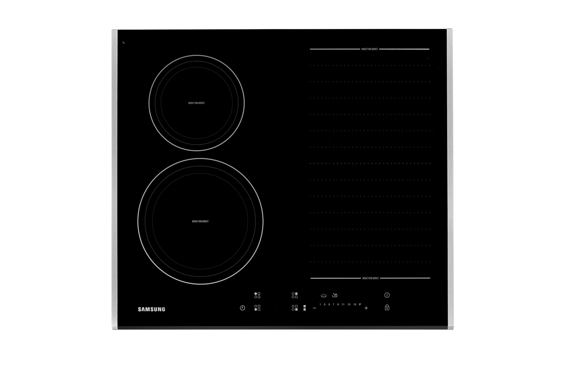 Samsung CTN464NC01 4 Burner Anyplace Induction Hob 60x52cm
