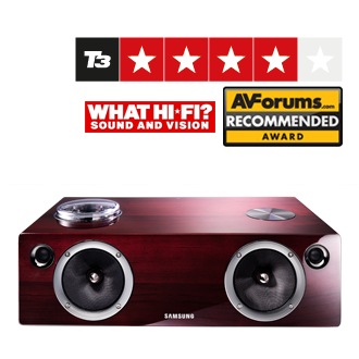 DA-E750 Front Red