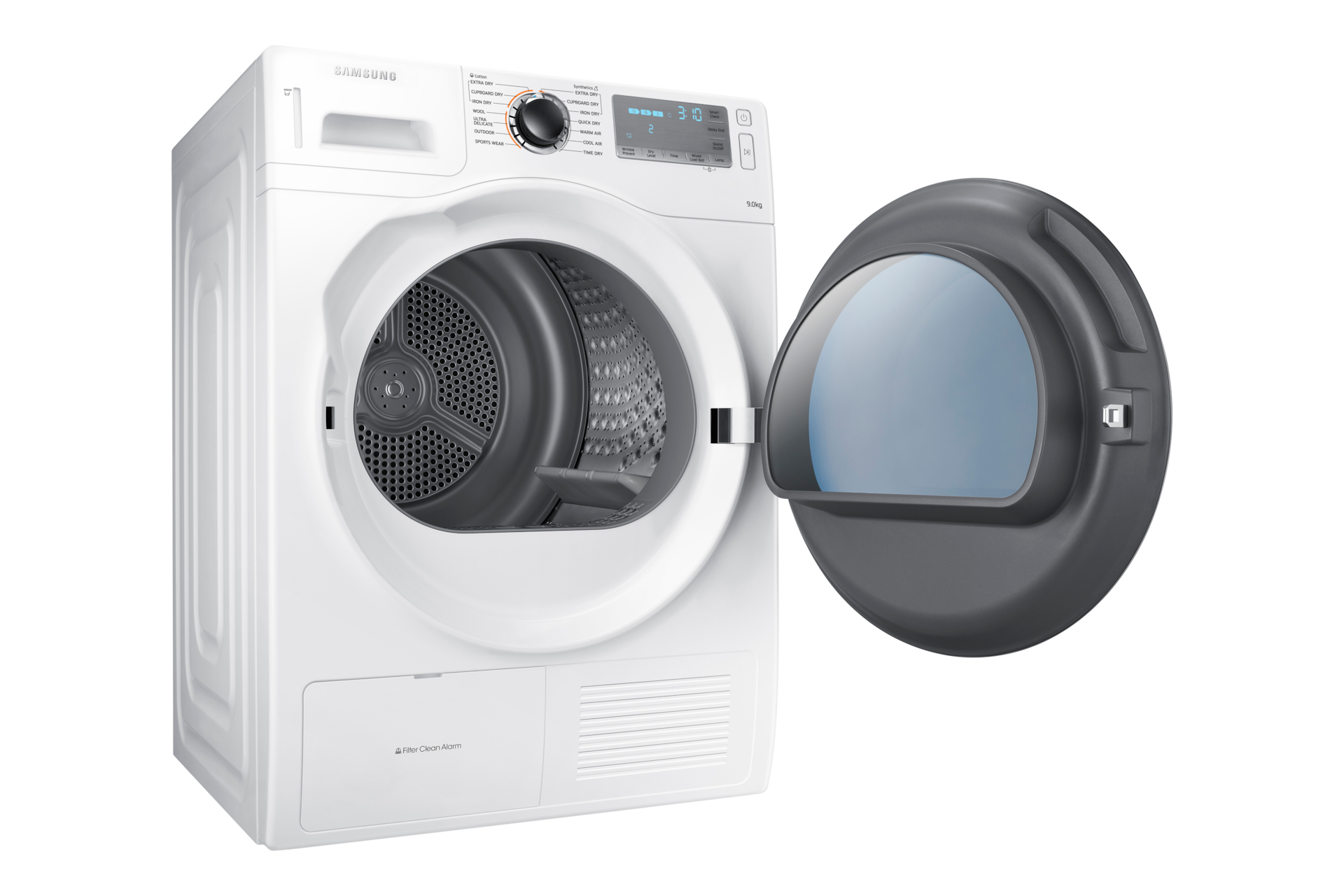 Samsung DV90H8000HW 9Kg Tumble Dryer 60x64x85