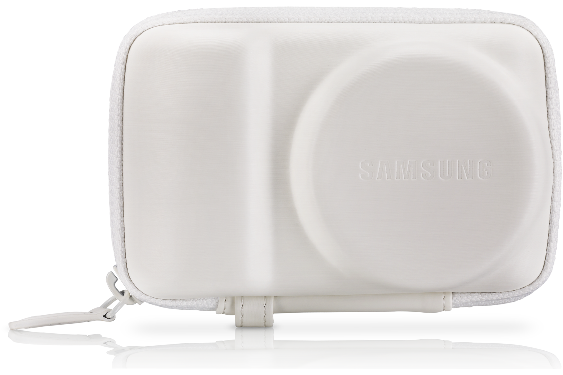 Compact Camera Case (White) WB200F / WB250F Samsung UK
