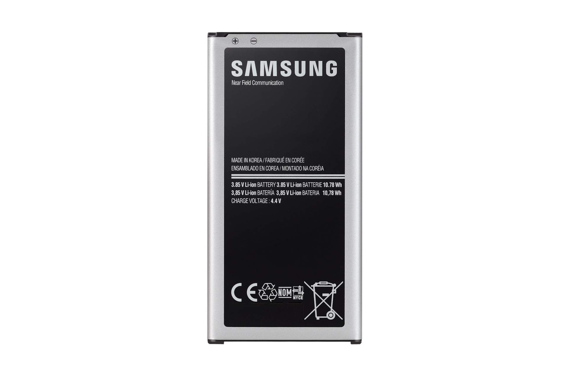 Samsung Galaxy S5 Extra Battery (2800mAh) Samsung UK