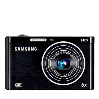 SAMSUNG DV300F Front