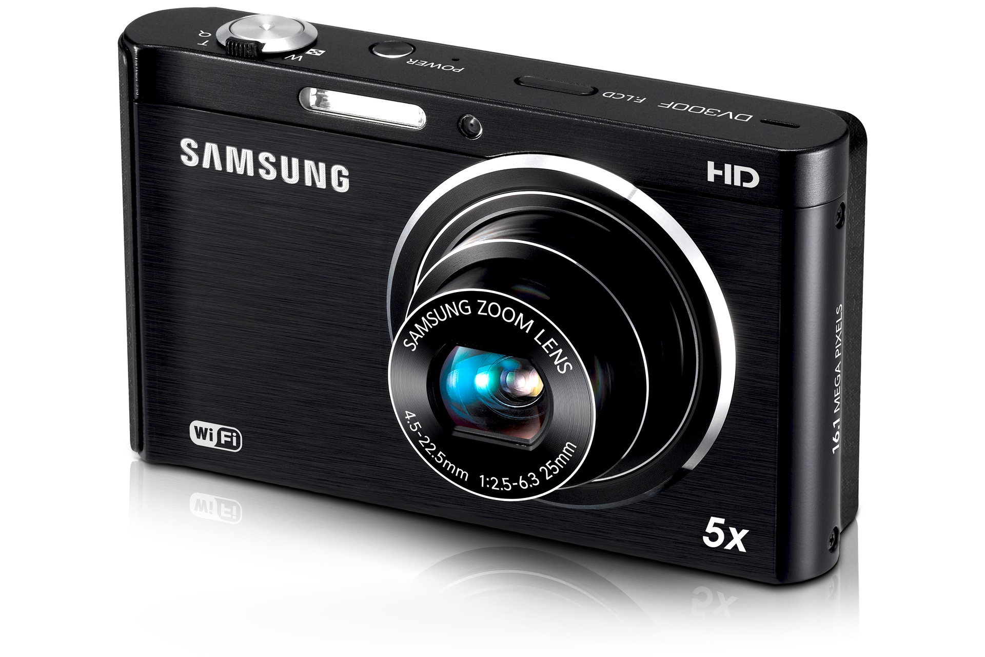 SAMSUNG DV300F 2 Right Angle