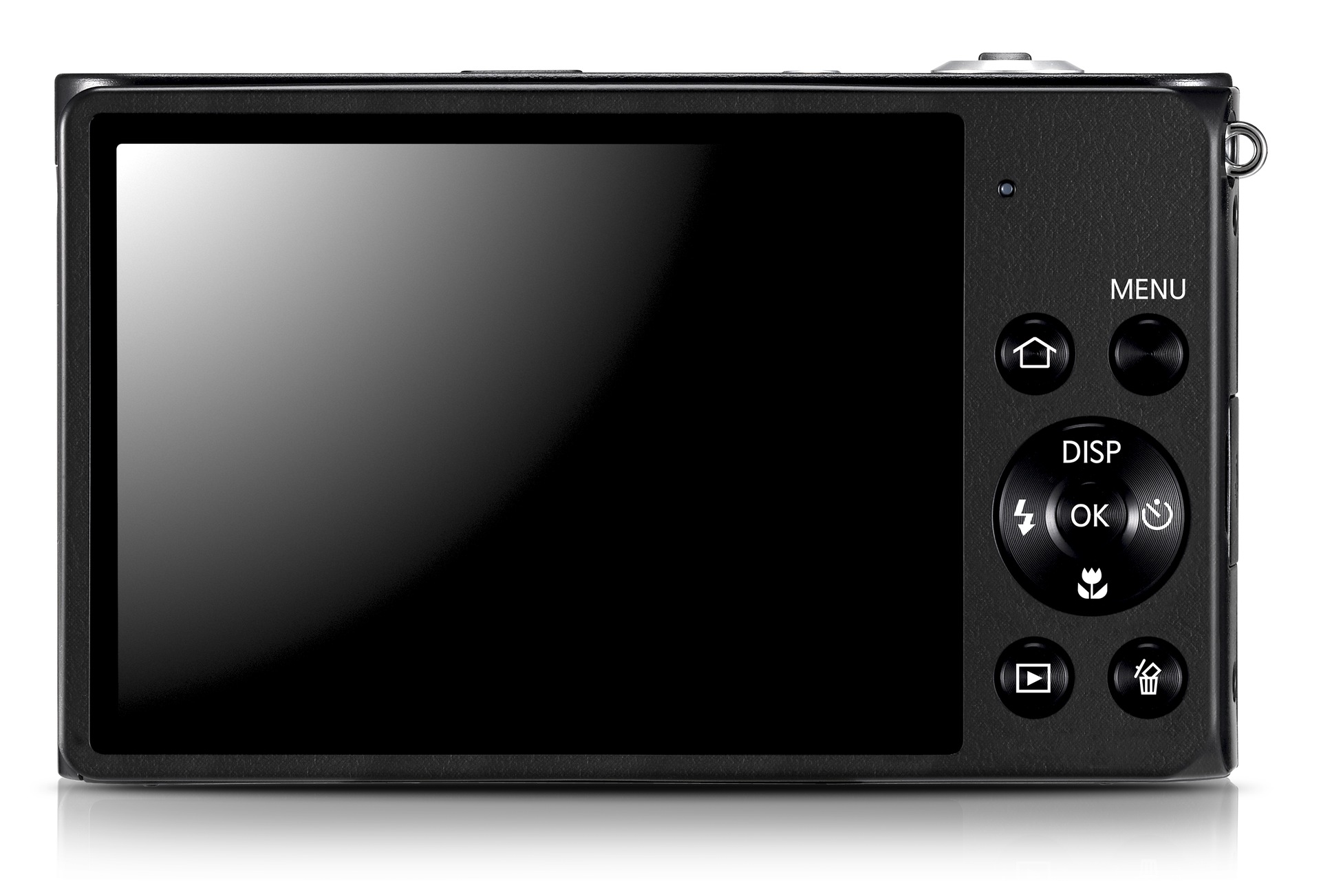 SAMSUNG DV300F 3 Back