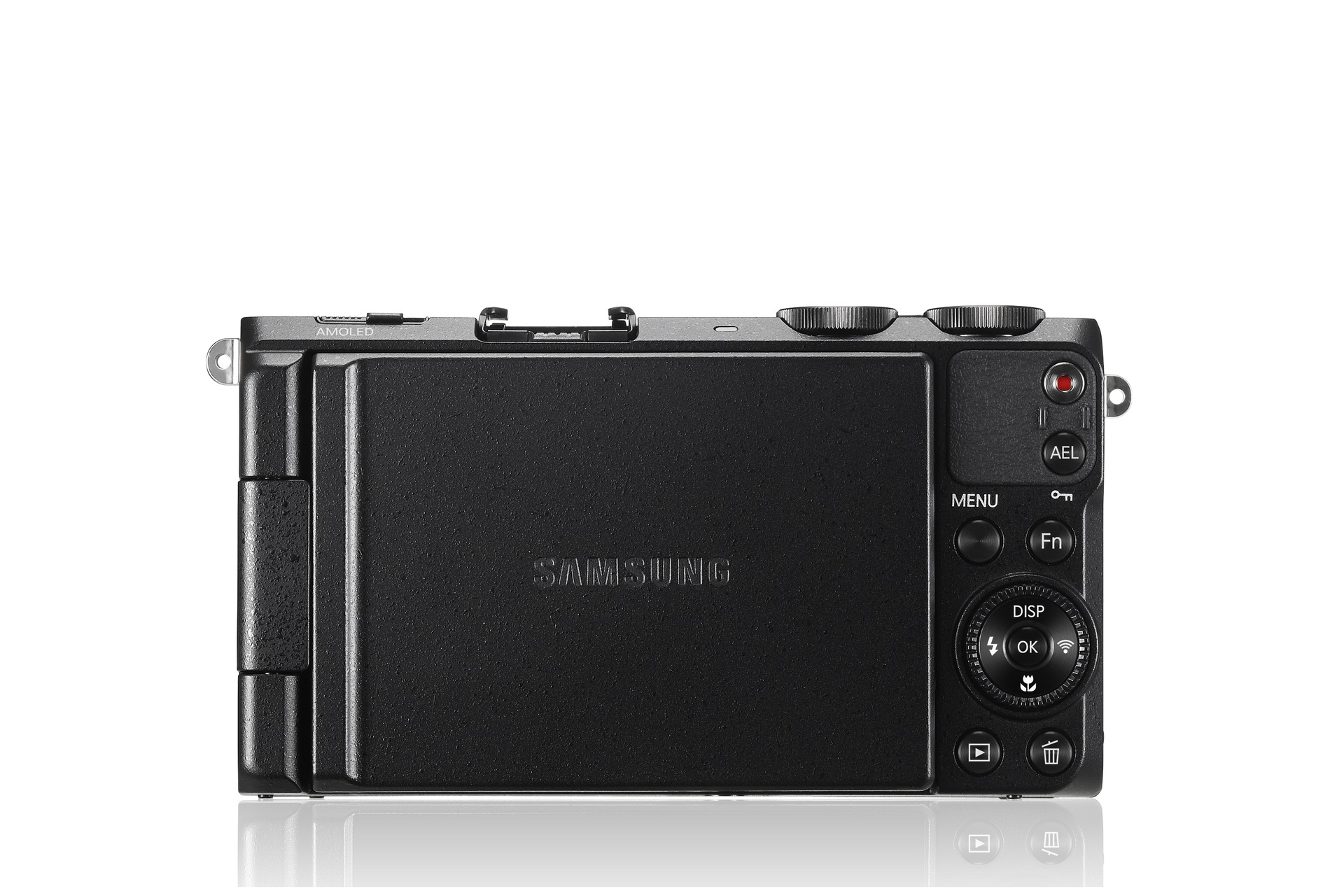 SAMSUNG EX2F 3 Back Black