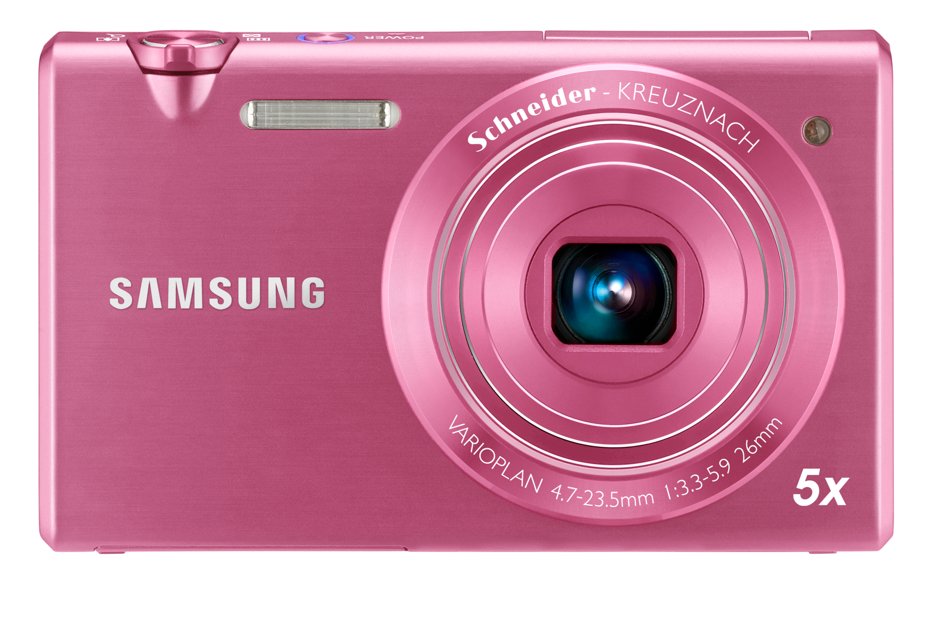 SAMSUNG MV800 5 Front Pink