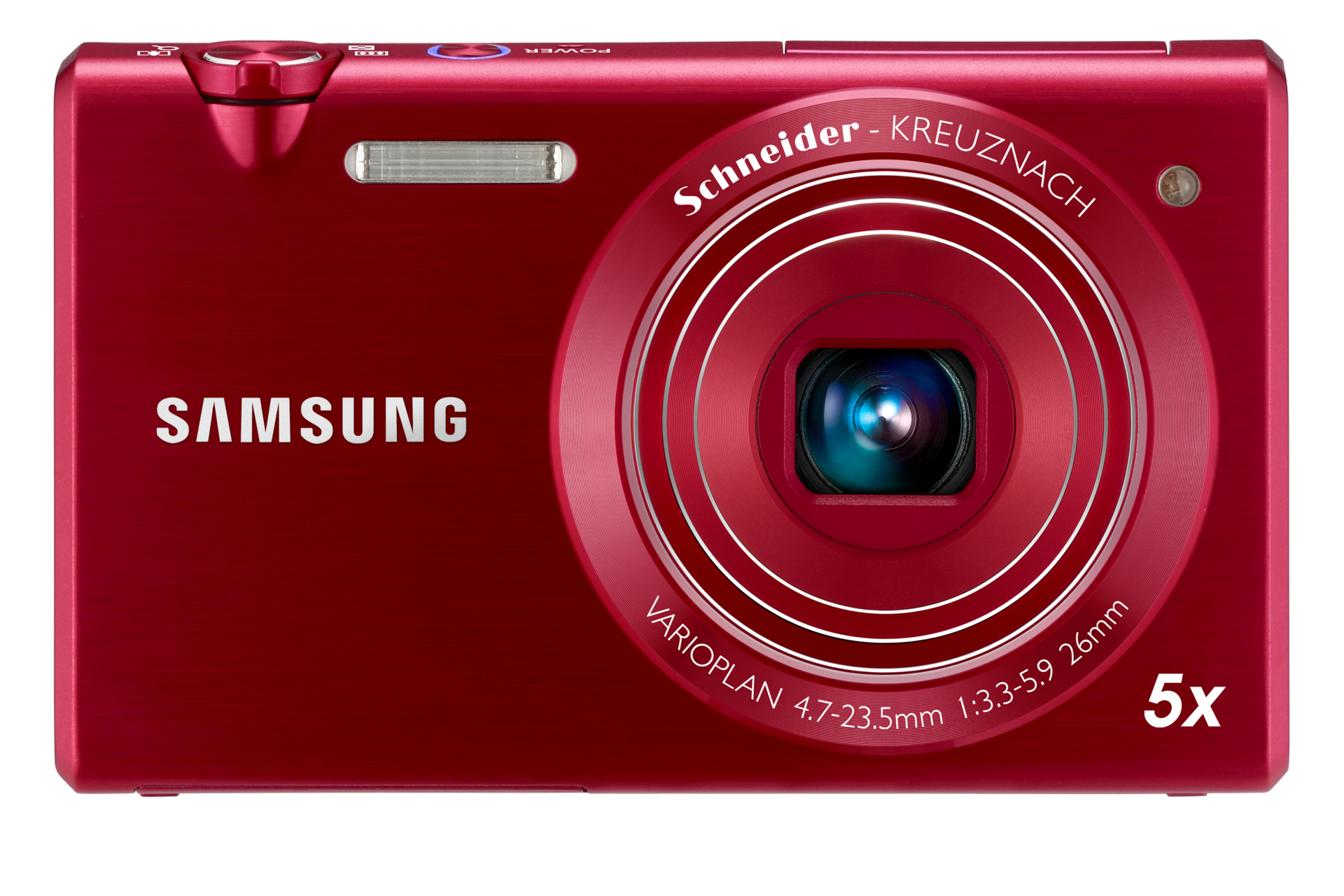 SAMSUNG MV800 13 Front Red