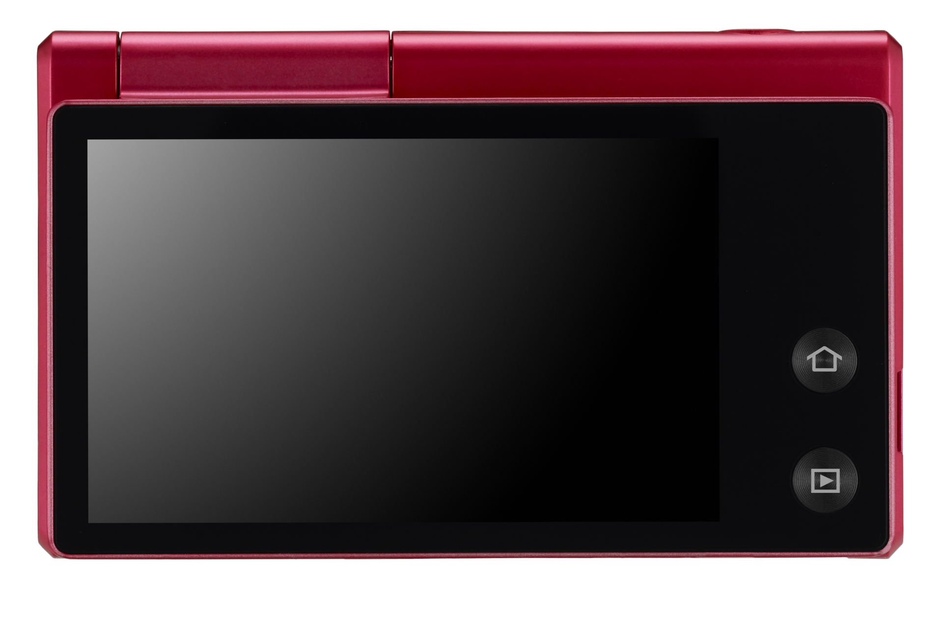 SAMSUNG MV800 16 Back Red