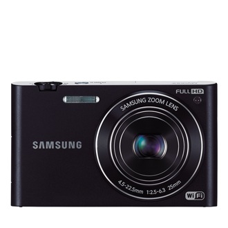 SAMSUNG MV900F Front Black