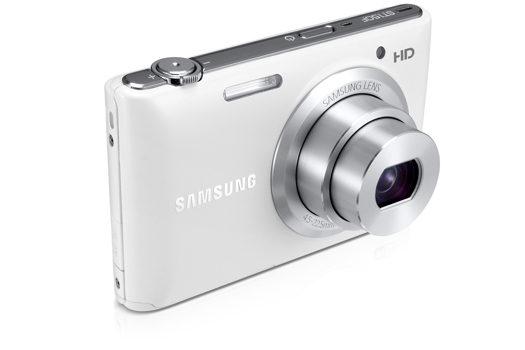 Samsung ST150F 16.2MP WiFi 3inch TFT LCD Display Compact Digital