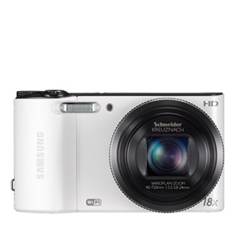 SAMSUNG WB150F White 