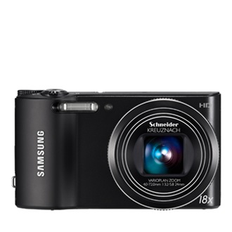 SAMSUNG WB150 Black Black