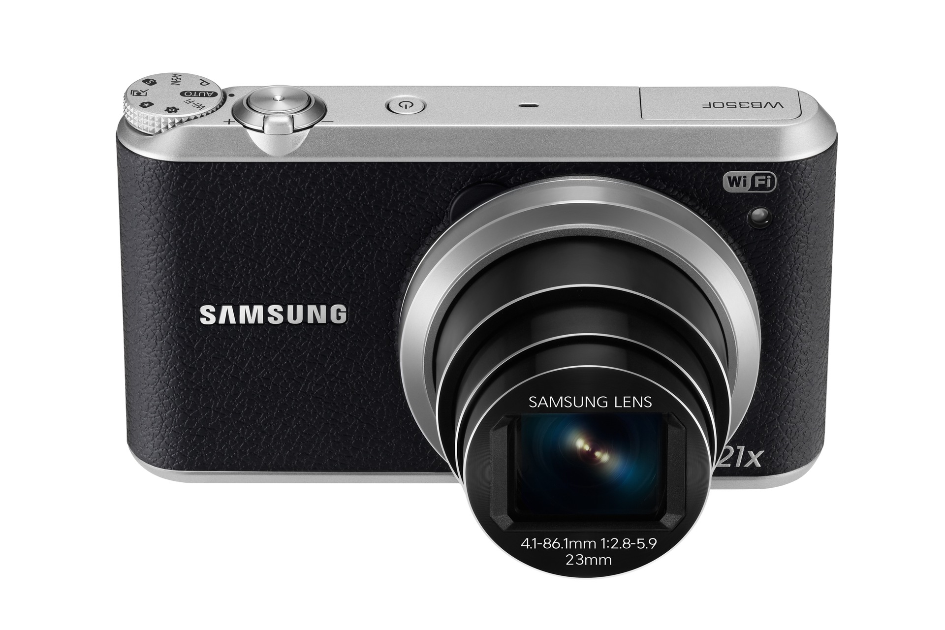 Samsung WB350F 16.3MP Smart Camera WiFi, NFC Samsung UK